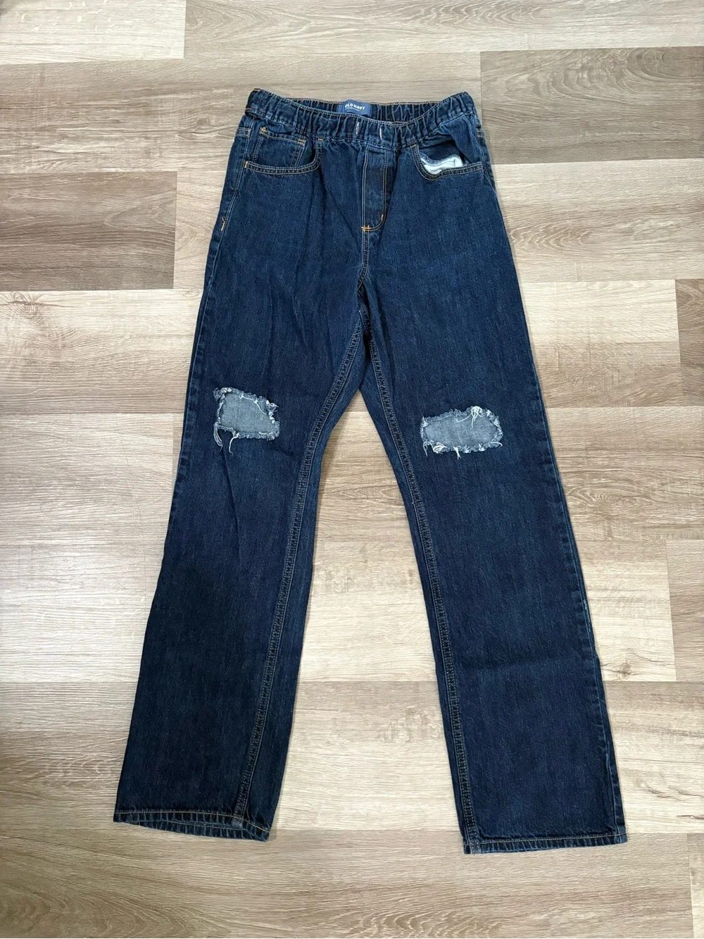 Old Navy straight Leg Jeans